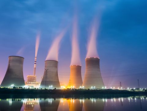 Power plant technology / heat & power plants / nuclear power stations